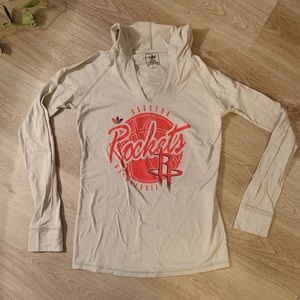 Houston Rockets Adidas Pullover